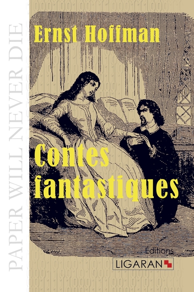 Image de Contes fantastiques