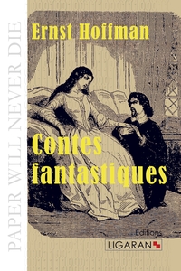 Image de Contes fantastiques
