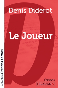 Picture of Le Joueur (grands caractères)
