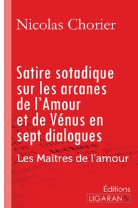 Picture of Satire sotadique sur les arcanes de l'Amour et de Vénus en sept dialogues