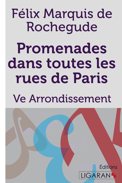 Picture of Promenades dans toutes les rues de Paris