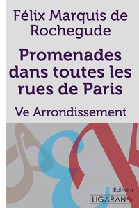 Picture of Promenades dans toutes les rues de Paris