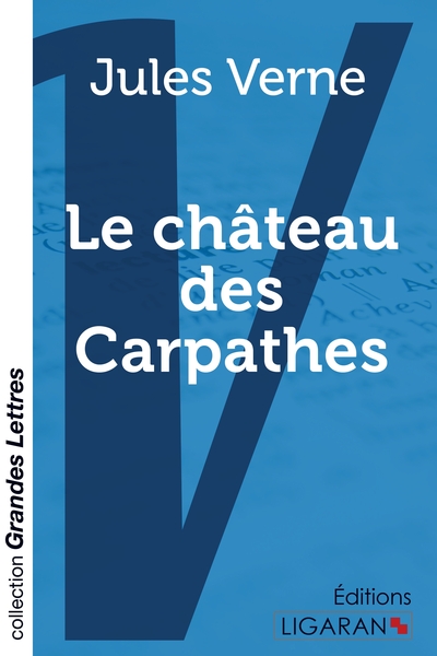 Picture of Le château des Carpathes (grands caractères)