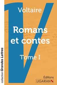 Image de Romans et contes (grands caractères)
