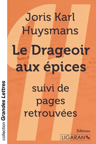 Picture of Le Drageoir aux épices (grands caractères)