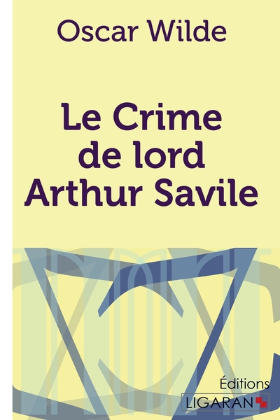 Picture of Le Crime de Lord Arthur Savile