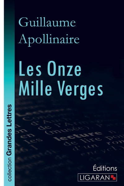 Picture of Les Onze Mille Verges (grands caractères)