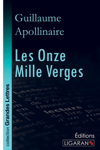 Picture of Les Onze Mille Verges (grands caractères)
