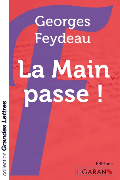 Image de La main passe ! (grands caractères)