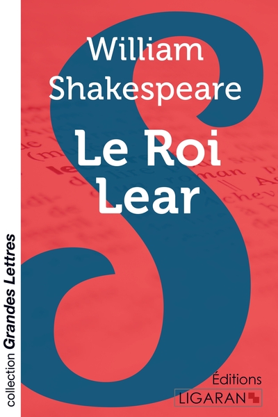 Image de Le Roi Lear (grands caractères)