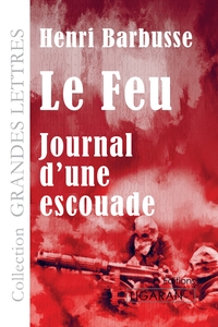 Picture of Le Feu (grands caractères)
