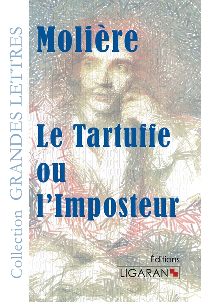 Image de Le Tartuffe ou l'Imposteur (grands caractères)