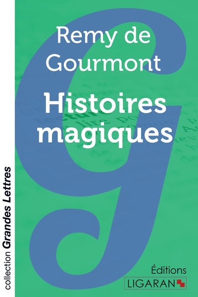 Image de Histoires magiques (grands caractères)