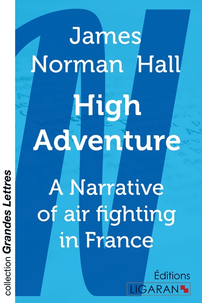 Picture of High Adventure (grands caractères)