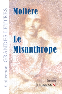 Image de Le Misanthrope (grands caractères)