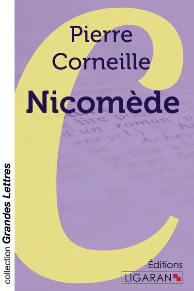 Image de Nicomède (grands caractères)