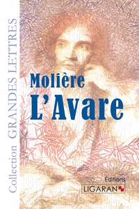 Image de L'Avare (grands caractères)