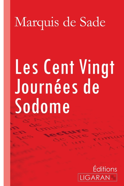 Picture of Les Cent Vingt Journées de Sodome