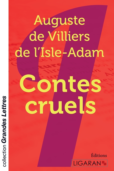Image de Contes cruels (grands caractères)