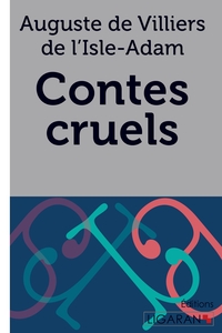 Image de Contes cruels
