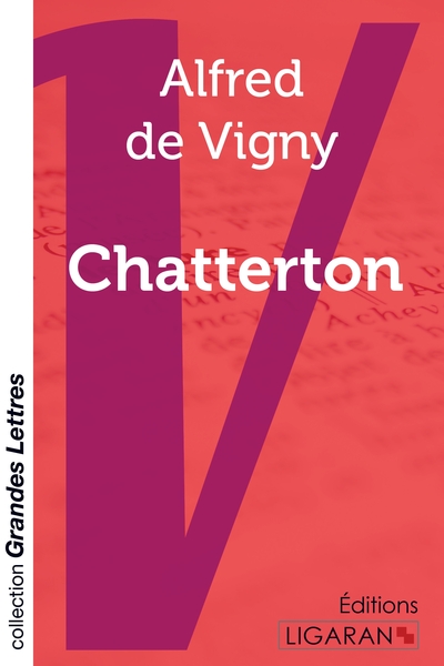 Image de Chatterton (grands caractères)