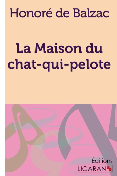 Picture of La Maison du chat-qui-pelote