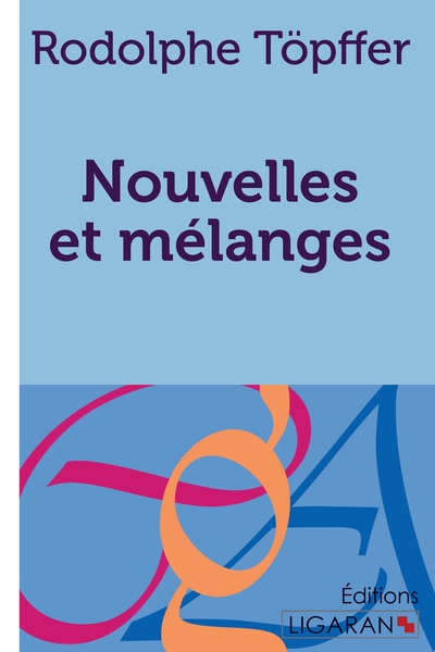 Picture of Nouvelles et mélanges