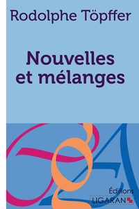 Picture of Nouvelles et mélanges