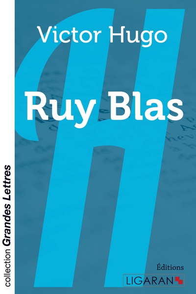 Image de Ruy Blas (grands caractères)