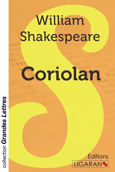 Image de Coriolan (grands caractères)