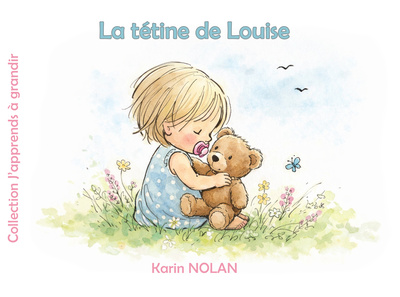 Image de La tétine de Louise