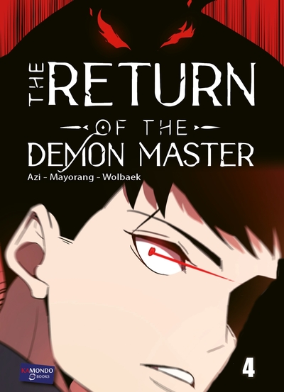 Image de The return of the demon master T4