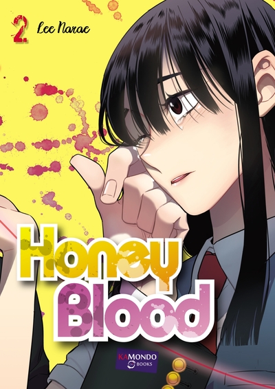 Image de Honey Blood T2