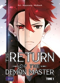 Image de The return of the demon master T1