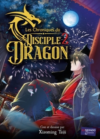 Picture of Les Chroniques du disciple dragon T2