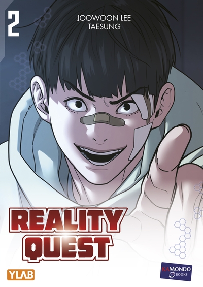 Image de Reality Quest T2