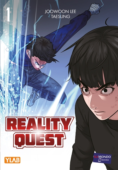 Image de Reality Quest T1