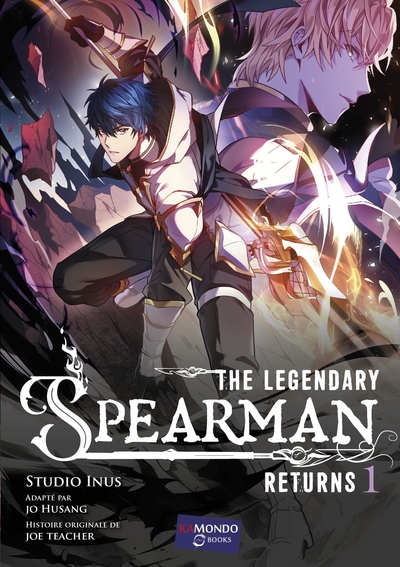 Image de The legendary spearman T1