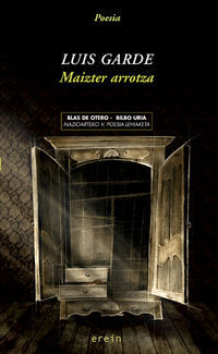 Picture of MAIZTER ARROTZA