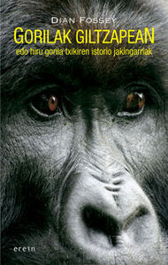 Image de GORILAK GILTZAPEAN