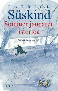 Image de SOMMER JAUNAREN ISTORIOA