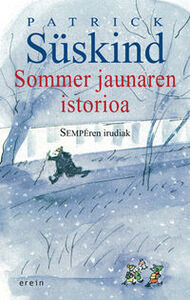 Image de SOMMER JAUNAREN ISTORIOA