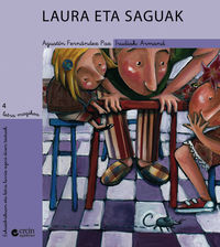 Picture of LAURA ETA SAGUAK