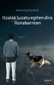 Image de ITZALAK LUZATU EGITEN DIRA ILUNABARREAN