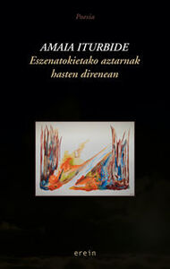 Picture of ESZENATOKIETAKO AZTARNAK HASTEN DIRENEAN