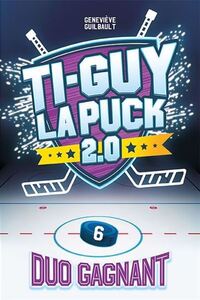 Picture of TI-GUY LA PUCK 2.0 V 06 DUO GAGNANT