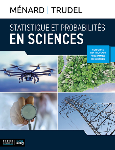 Image de Statistique et probabilités en sciences