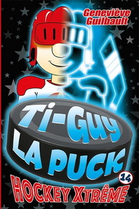 Picture of TI-GUY LA PUCK V 14 HOCKEY XTREME