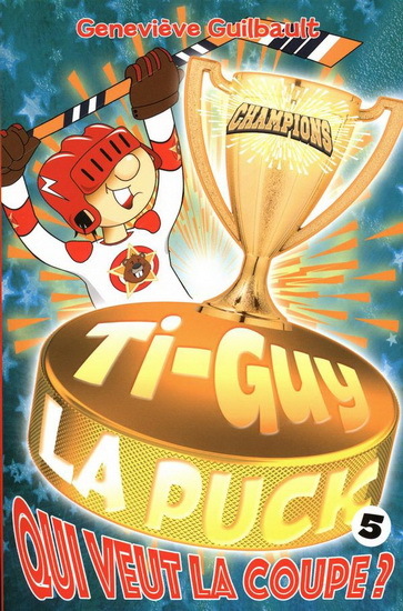 Picture of TI-GUY LA PUCK V 05 QUI VEUT LA COUPE ?