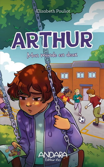 Picture of ARTHUR V 03 MON MONDE EN DEUX